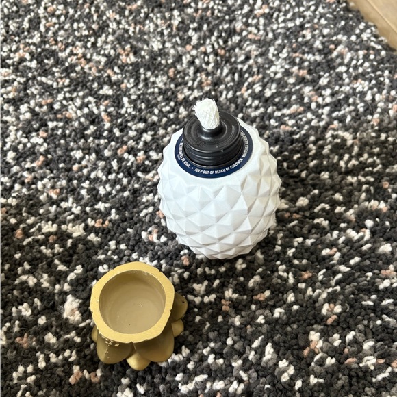 Set of three pineapple Decorations - Picture 4 of 10